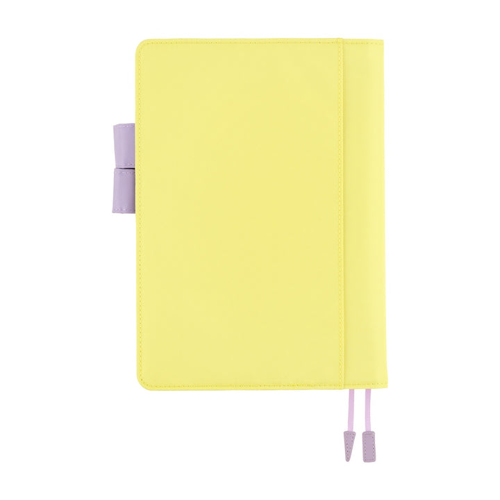 Hobonichi Techo A5 Cousin Cover with Planner | Colors: Honey Lilac | English Mon Start