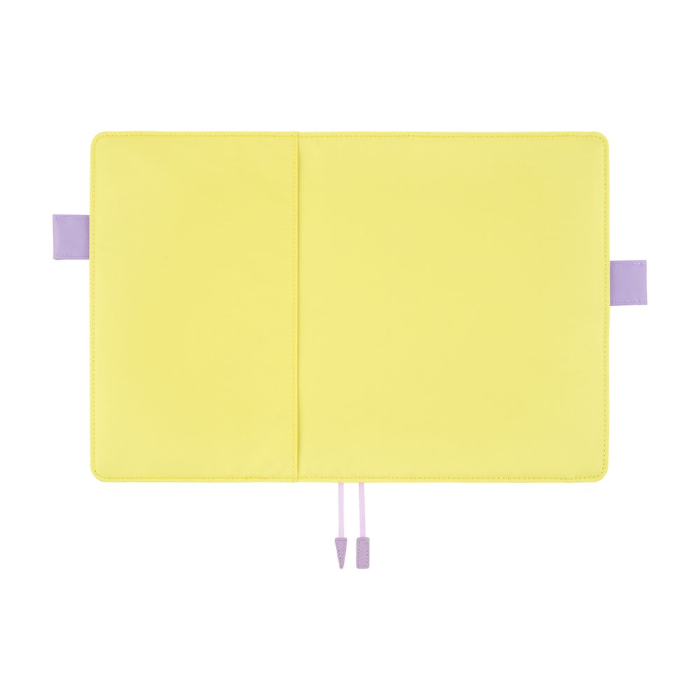 Hobonichi Techo A5 Cousin Cover with Planner | Colors: Honey Lilac | English Mon Start