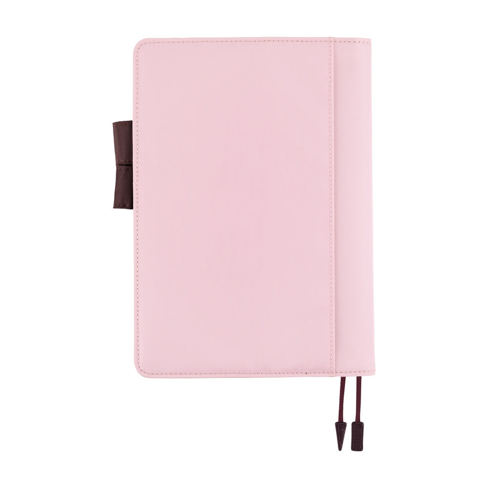 Hobonichi Techo A5 Cousin Cover with Planner | Colors: Sweet Cacao | English Mon Start