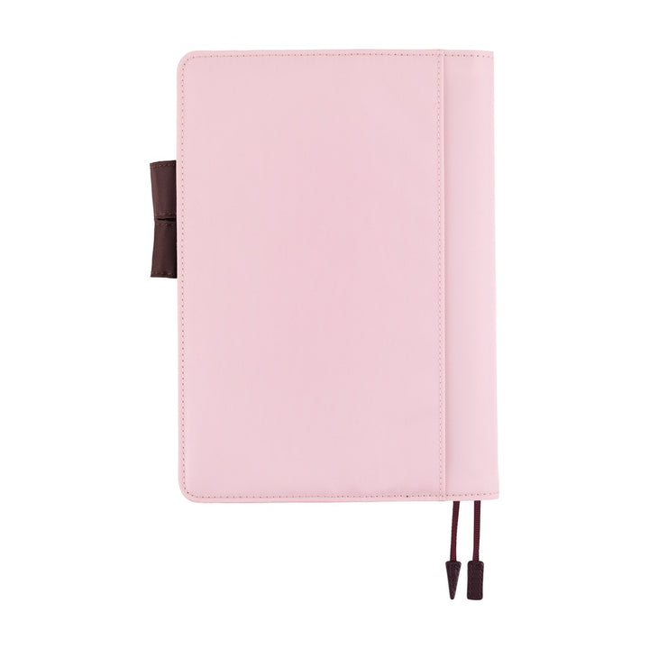Hobonichi Techo A5 Cousin Cover with Planner | Colors: Sweet Cacao | English Mon Start
