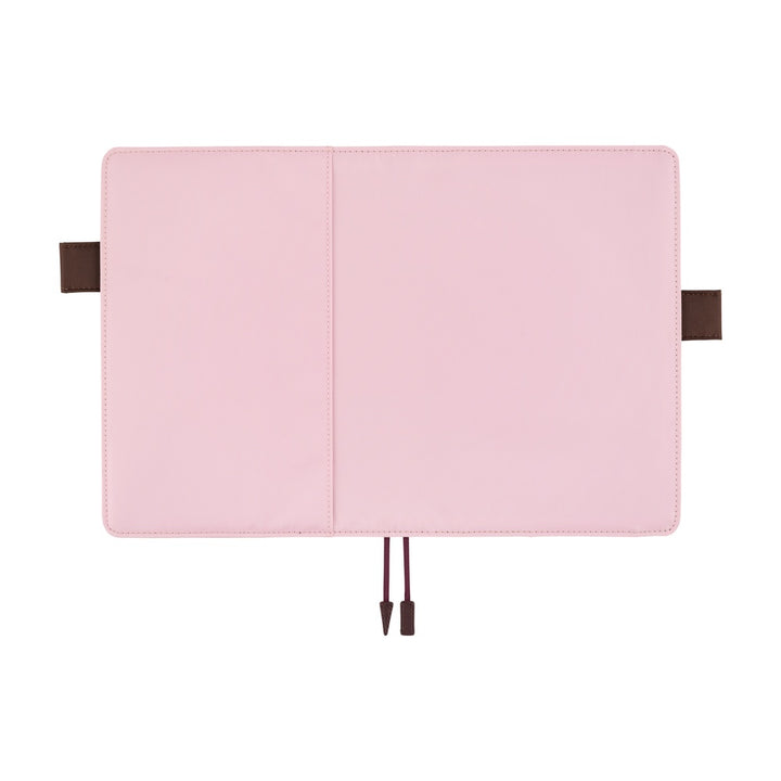 Hobonichi Techo A5 Cousin Cover with Planner | Colors: Sweet Cacao | English Mon Start