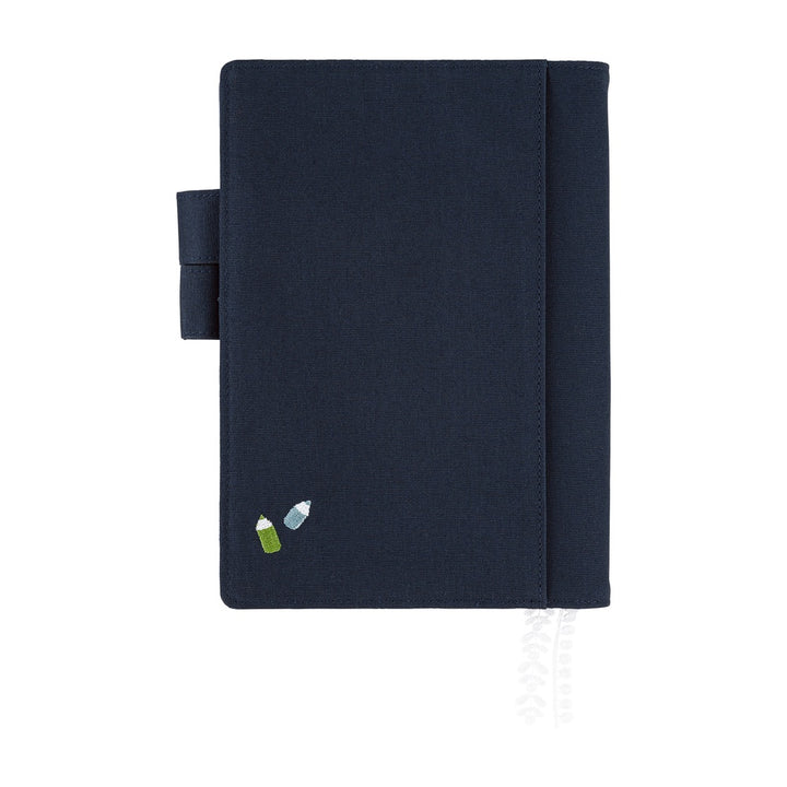 Hobonichi Techo A5 Cousin Cover with Planner | iyo okumi: A Story About Me | English Mon Start