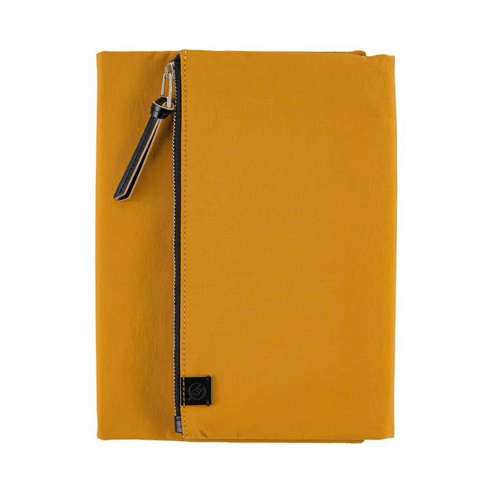 Hobonichi Techo A5 Cousin Cover with Planner | Tragen: Mustard | English Mon Start