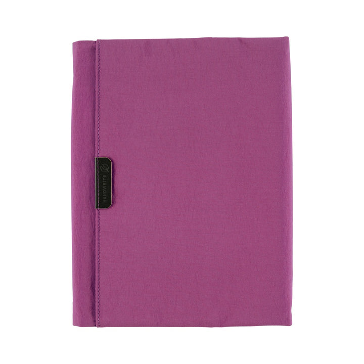 Hobonichi Techo A5 Cousin Cover with Planner | Tragen: Purple | English Mon Start
