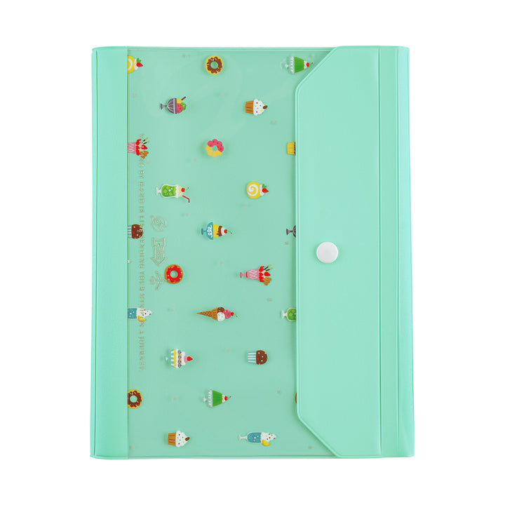 Hobonichi Techo A5 Cousin Cover | Alettone: Sweets