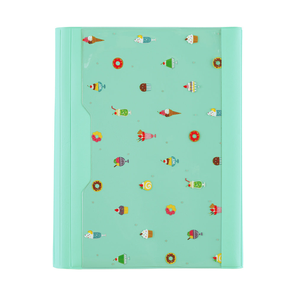 Hobonichi Techo A5 Cousin Cover | Alettone: Sweets