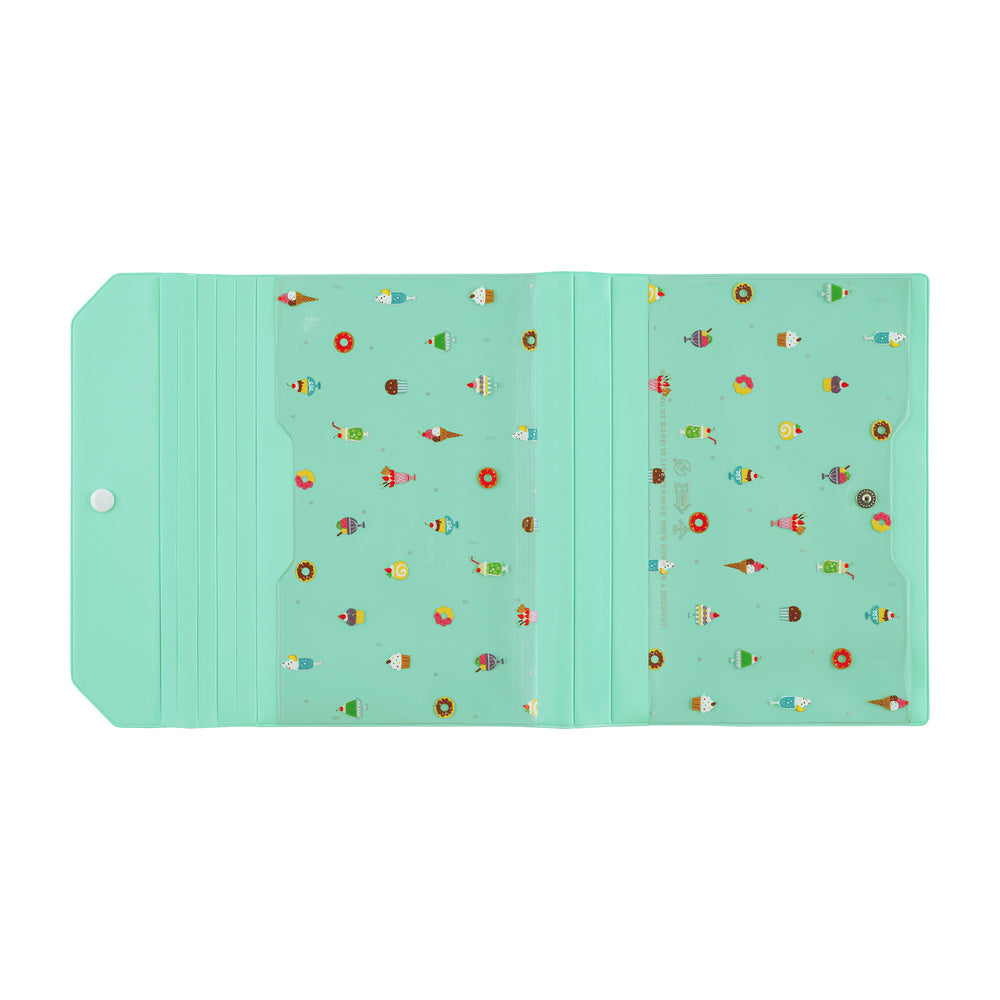 Hobonichi Techo A5 Cousin Cover | Alettone: Sweets