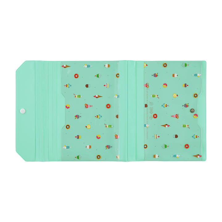 Hobonichi Techo A5 Cousin Cover | Alettone: Sweets