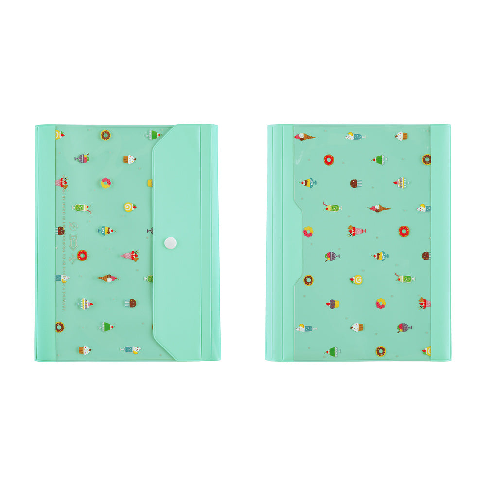 Hobonichi Techo A5 Cousin Cover | Alettone: Sweets