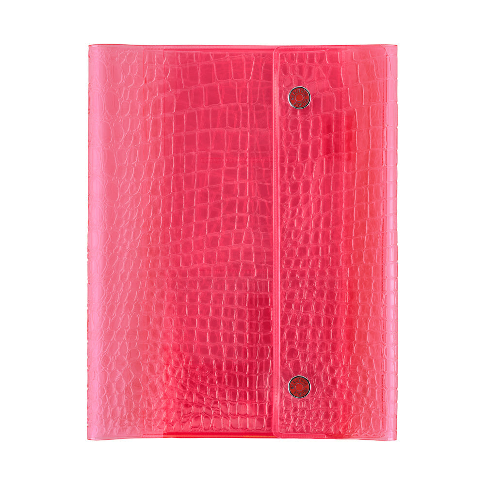 Hobonichi Techo A5 Cousin Cover | beautiful people: Nothing to Hide (Pink)