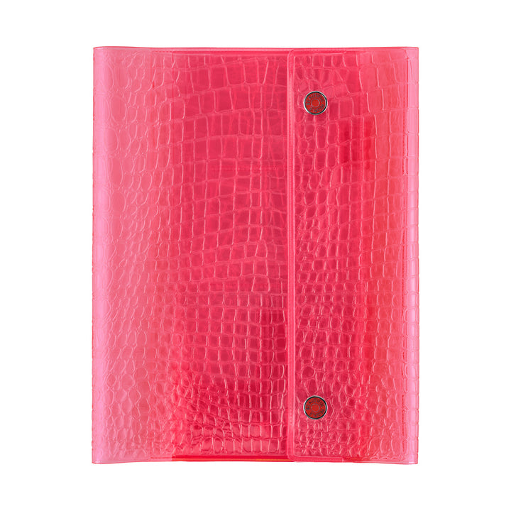 Hobonichi Techo A5 Cousin Cover | beautiful people: Nothing to Hide (Pink)