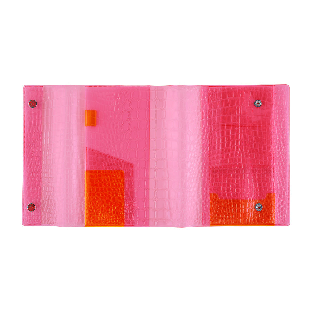Hobonichi Techo A5 Cousin Cover | beautiful people: Nothing to Hide (Pink)