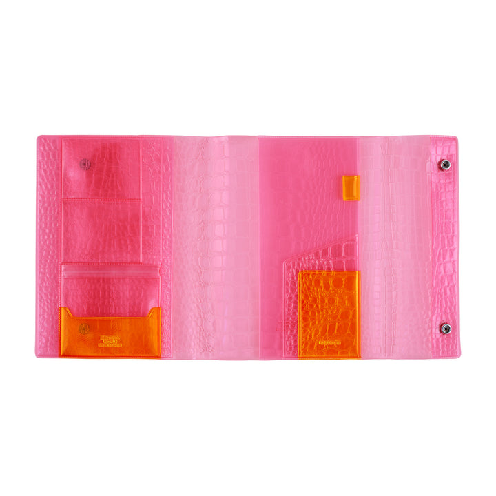 Hobonichi Techo A5 Cousin Cover | beautiful people: Nothing to Hide (Pink)