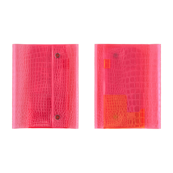 Hobonichi Techo A5 Cousin Cover | beautiful people: Nothing to Hide (Pink)