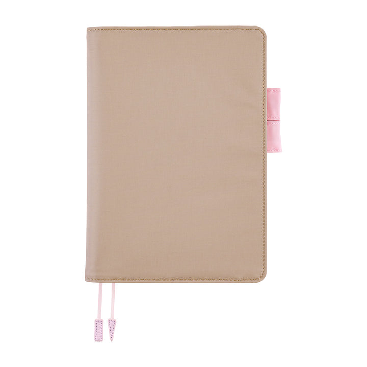 Hobonichi Techo A5 Cousin Cover | Colors: Chiffon Greige