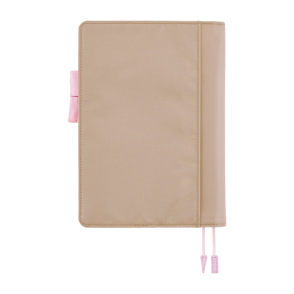 Hobonichi Techo A5 Cousin Cover | Colors: Chiffon Greige