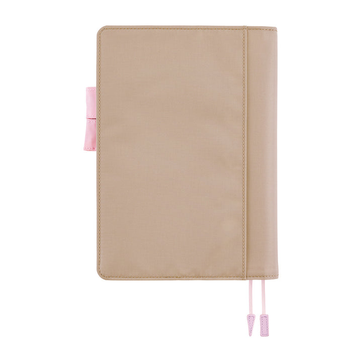 Hobonichi Techo A5 Cousin Cover | Colors: Chiffon Greige