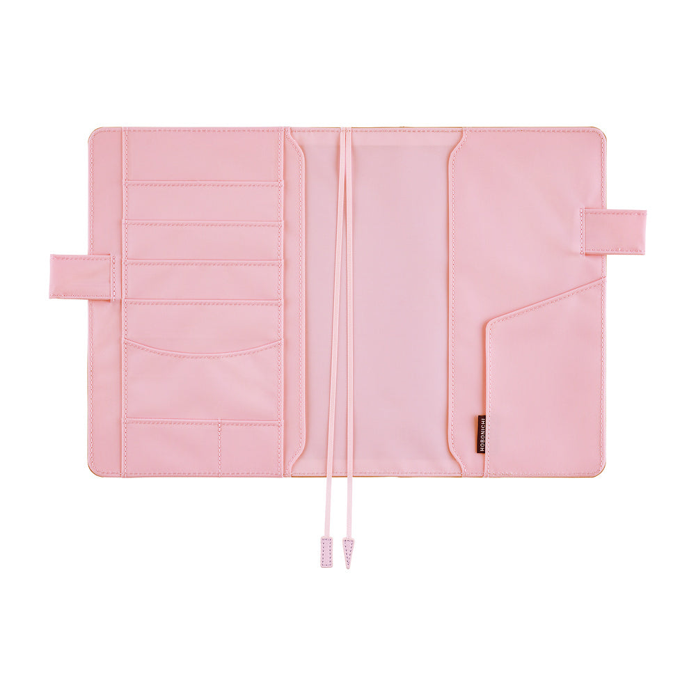 Hobonichi Techo A5 Cousin Cover | Colors: Chiffon Greige