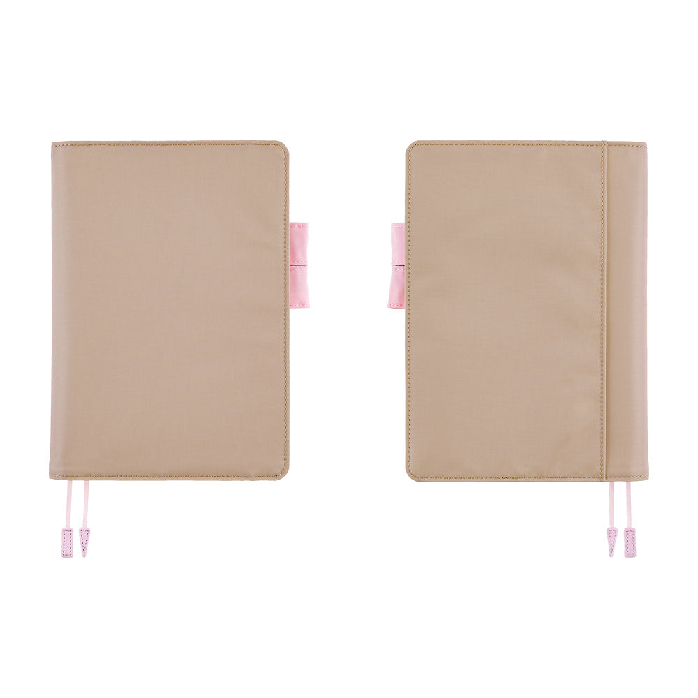 Hobonichi Techo A5 Cousin Cover | Colors: Chiffon Greige