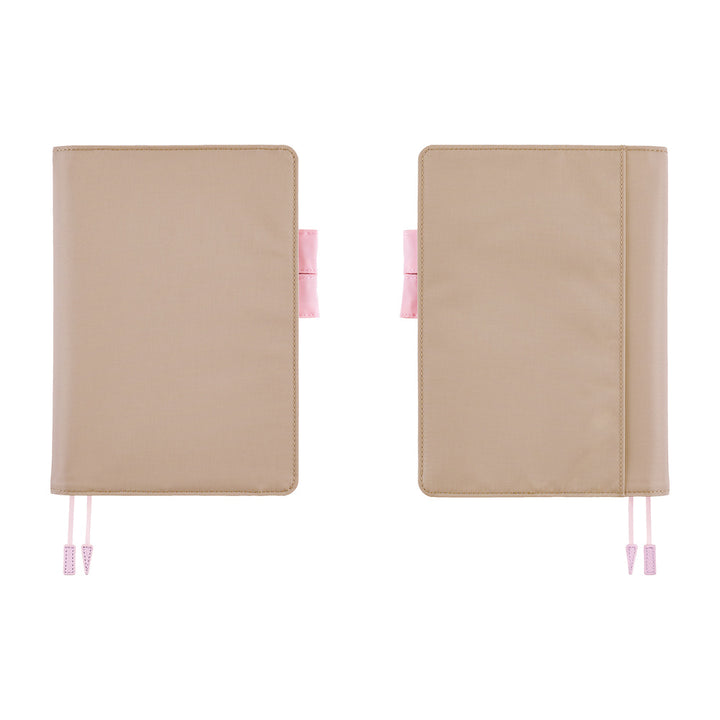 Hobonichi Techo A5 Cousin Cover | Colors: Chiffon Greige