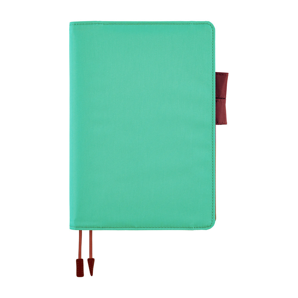 Hobonichi Techo A5 Cousin Cover | Colors: Misty Cedar