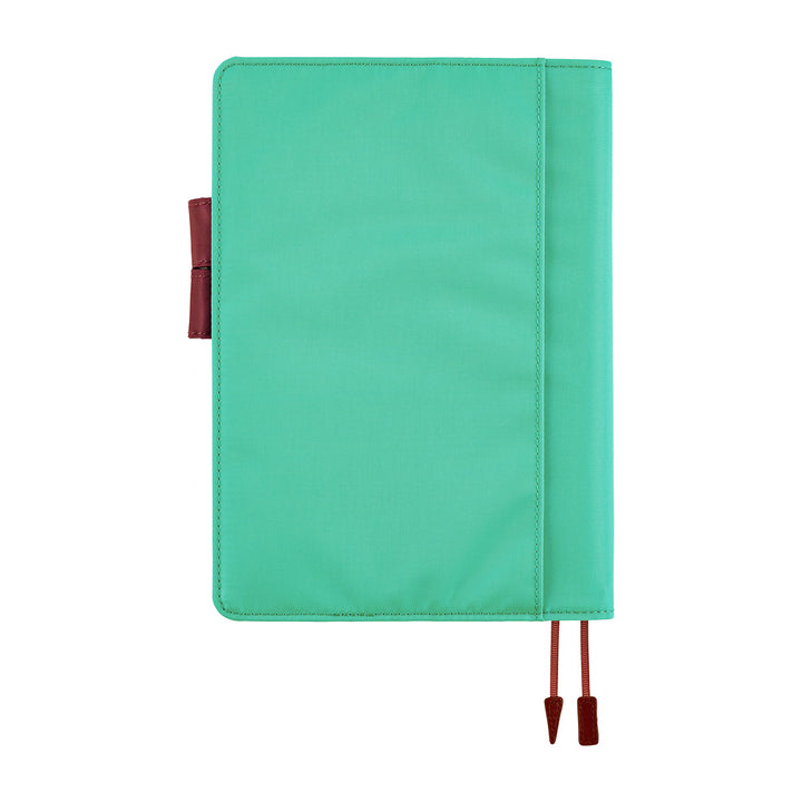 Hobonichi Techo A5 Cousin Cover | Colors: Misty Cedar