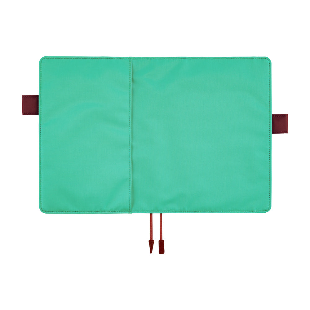 Hobonichi Techo A5 Cousin Cover | Colors: Misty Cedar