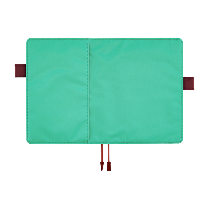 Hobonichi Techo A5 Cousin Cover | Colors: Misty Cedar