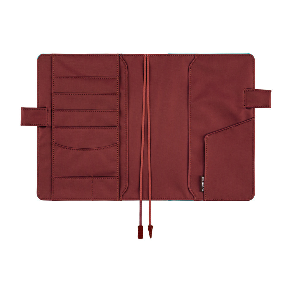 Hobonichi Techo A5 Cousin Cover | Colors: Misty Cedar
