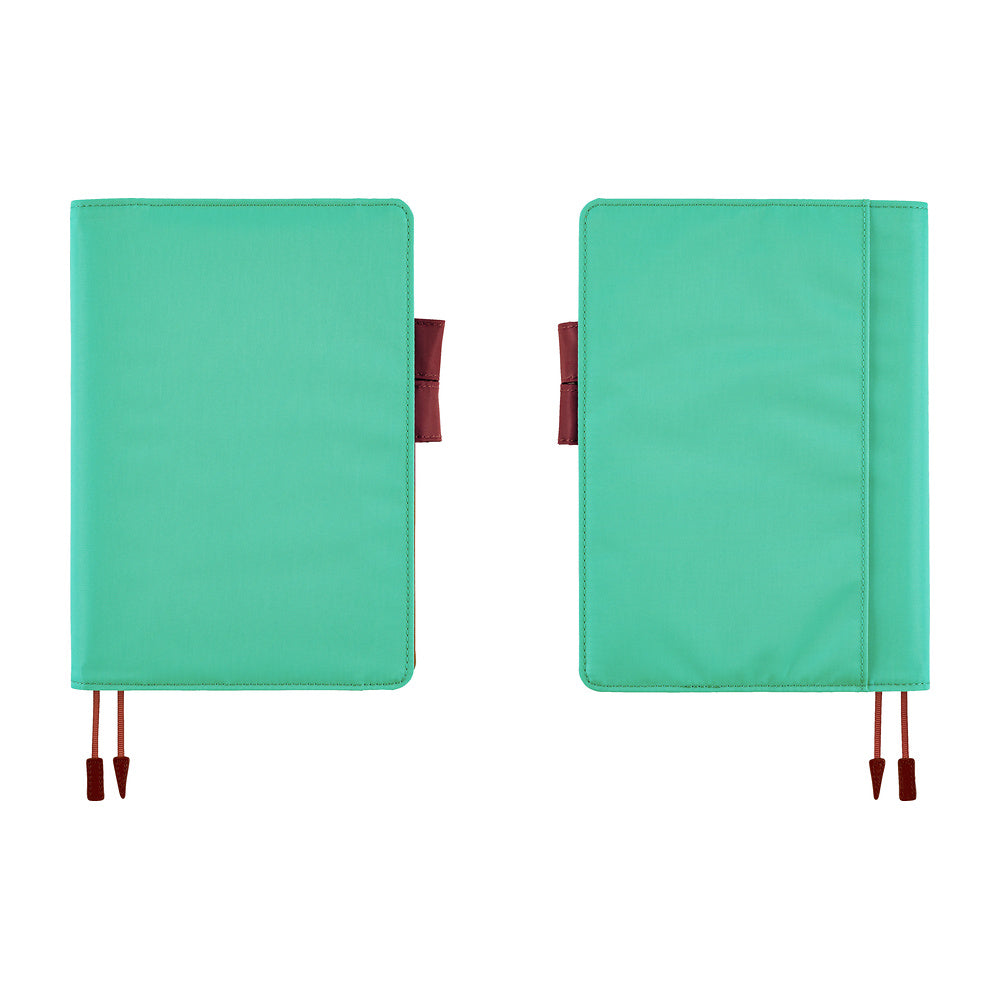 Hobonichi Techo A5 Cousin Cover | Colors: Misty Cedar