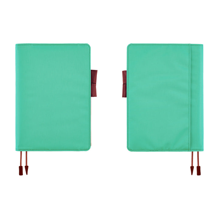 Hobonichi Techo A5 Cousin Cover | Colors: Misty Cedar