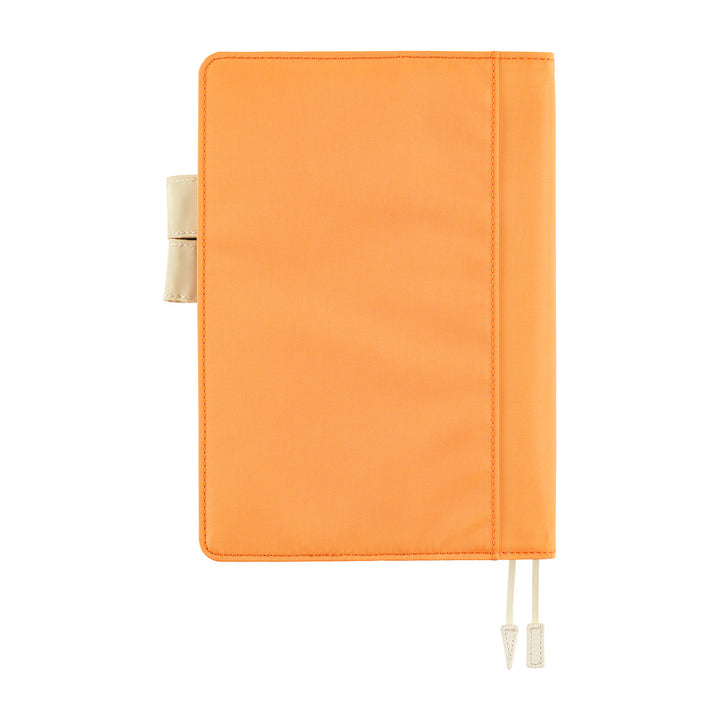 Hobonichi Techo A5 Cousin Cover | Colors: Mango Latte