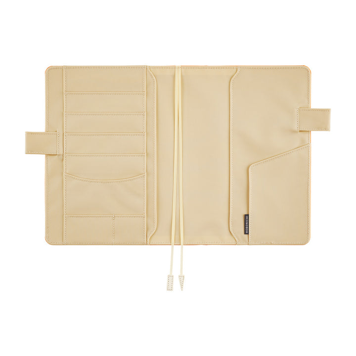 Hobonichi Techo A5 Cousin Cover | Colors: Mango Latte