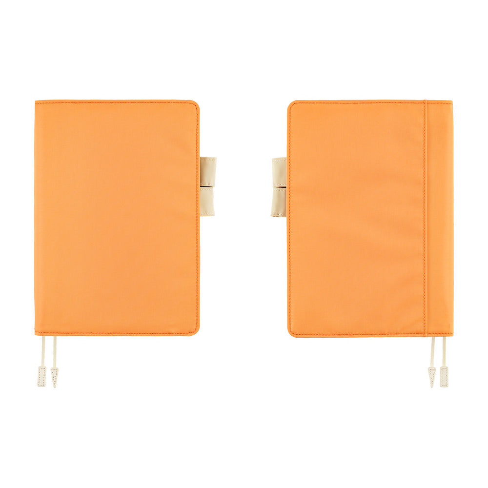 Hobonichi Techo A5 Cousin Cover | Colors: Mango Latte