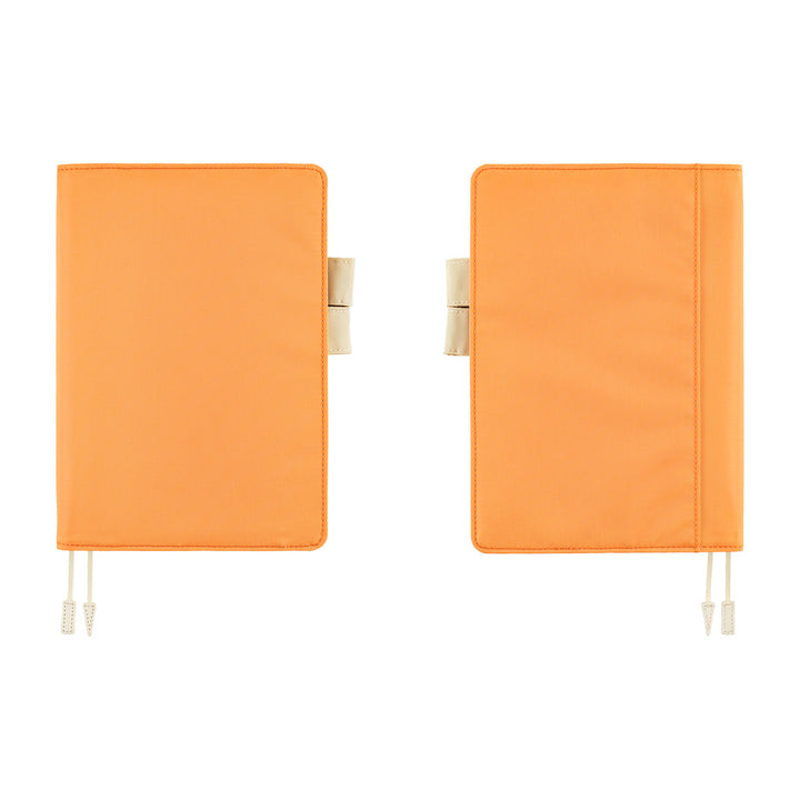 Hobonichi Techo A5 Cousin Cover | Colors: Mango Latte