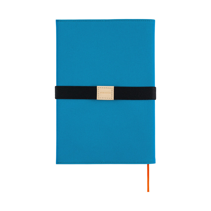 Hobonichi Techo A5 Cousin Cover | Folio: Ocean Blue