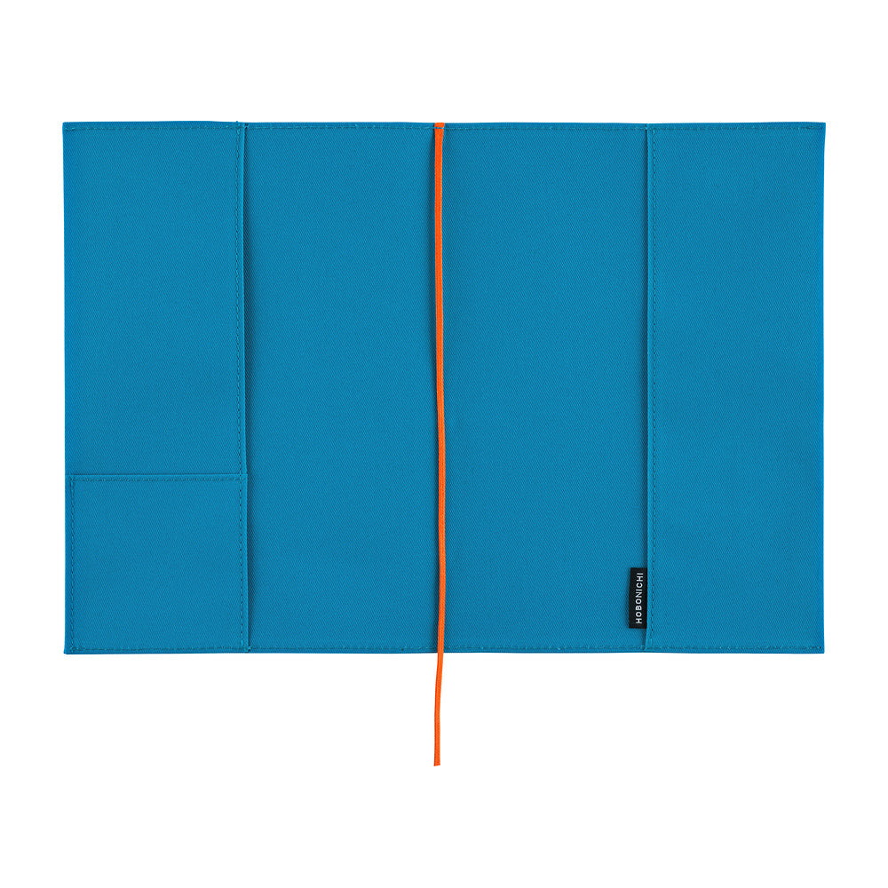 Hobonichi Techo A5 Cousin Cover | Folio: Ocean Blue