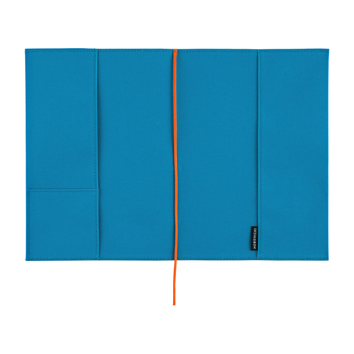 Hobonichi Techo A5 Cousin Cover | Folio: Ocean Blue