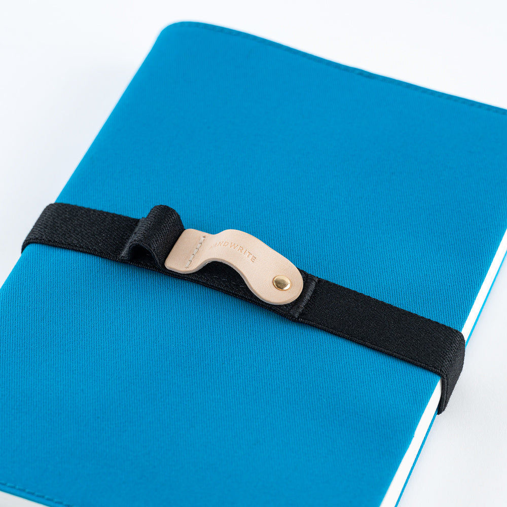 Hobonichi Techo A5 Cousin Cover | Folio: Ocean Blue