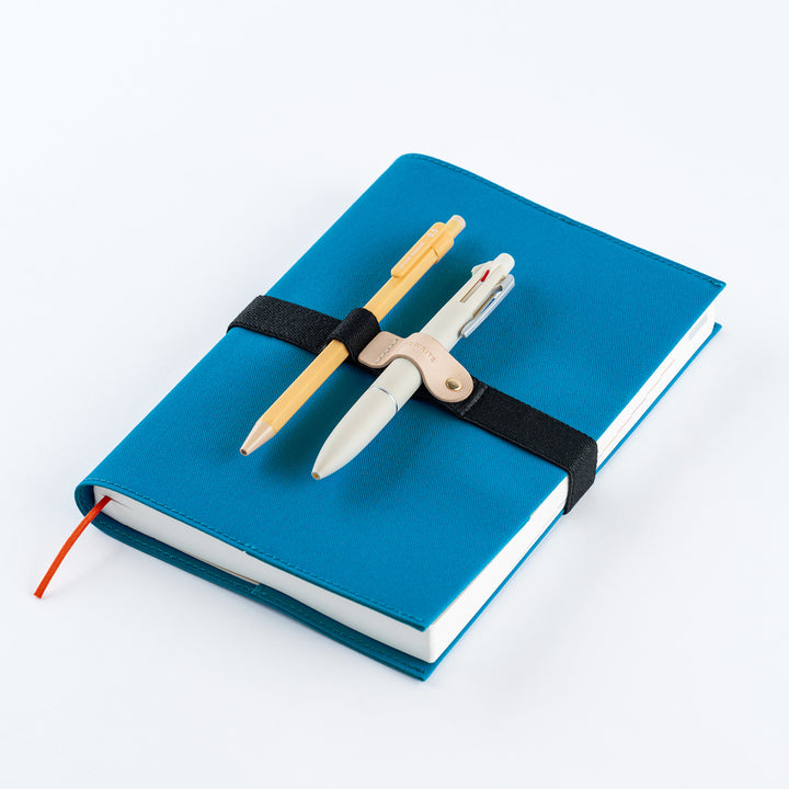 Hobonichi Techo A5 Cousin Cover | Folio: Ocean Blue