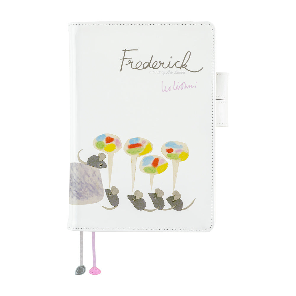 Hobonichi Techo A5 Cousin Cover | Leo Lionni: Frederick (Colors)