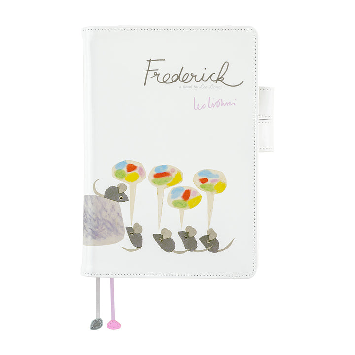 Hobonichi Techo A5 Cousin Cover | Leo Lionni: Frederick (Colors)