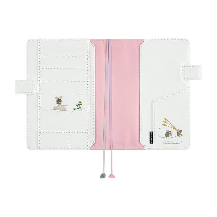 Hobonichi Techo A5 Cousin Cover | Leo Lionni: Frederick (Colors)