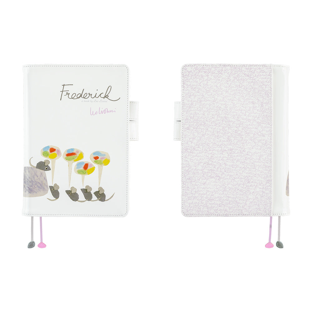 Hobonichi Techo A5 Cousin Cover | Leo Lionni: Frederick (Colors)