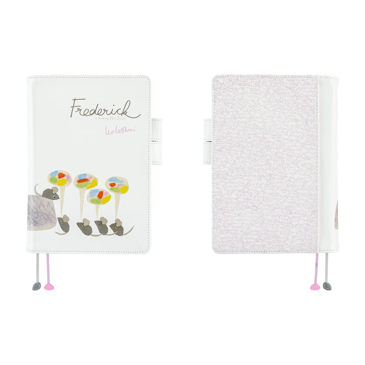 Hobonichi Techo A5 Cousin Cover | Leo Lionni: Frederick (Colors)