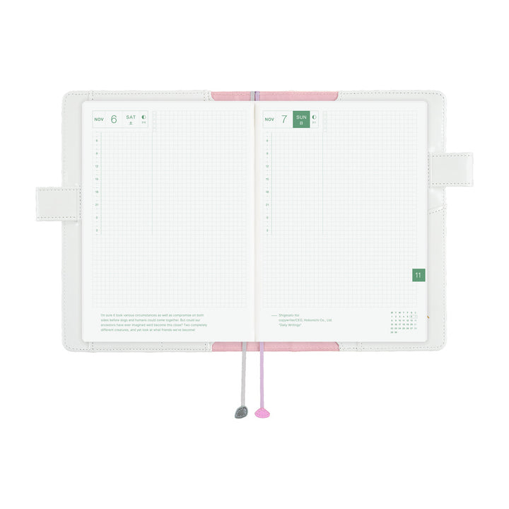 Hobonichi Techo A5 Cousin Cover | Leo Lionni: Frederick (Colors)