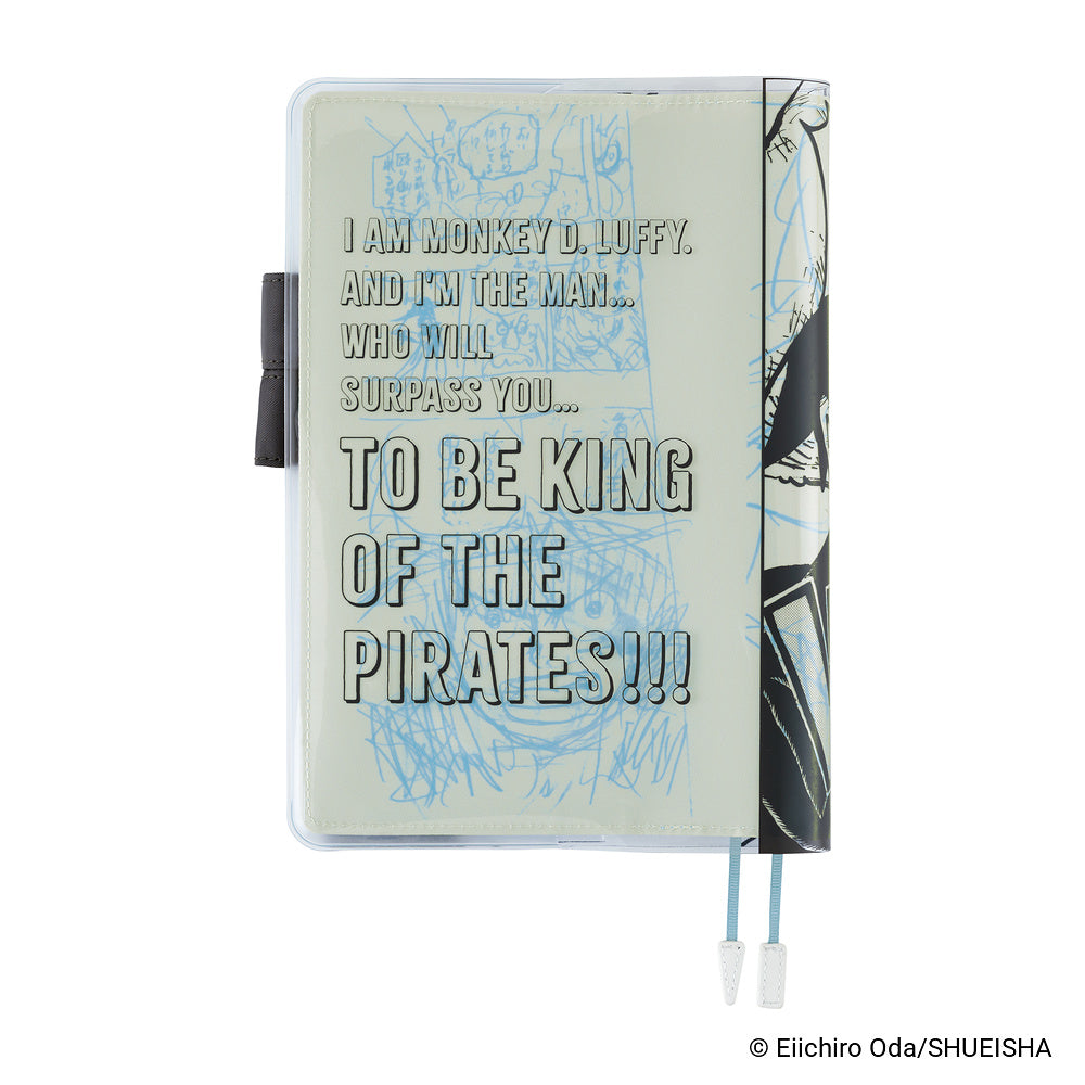 Hobonichi Techo A5 Cousin Cover | ONE PIECE magazine: Episode 1000