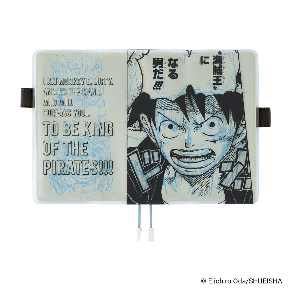 Hobonichi Techo A5 Cousin Cover | ONE PIECE magazine: Episode 1000
