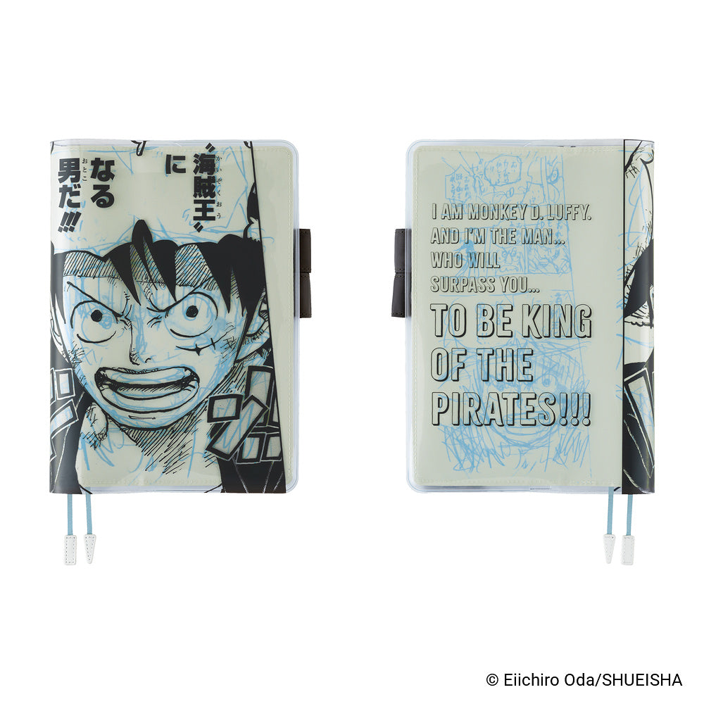 Hobonichi Techo A5 Cousin Cover | ONE PIECE magazine: Episode 1000