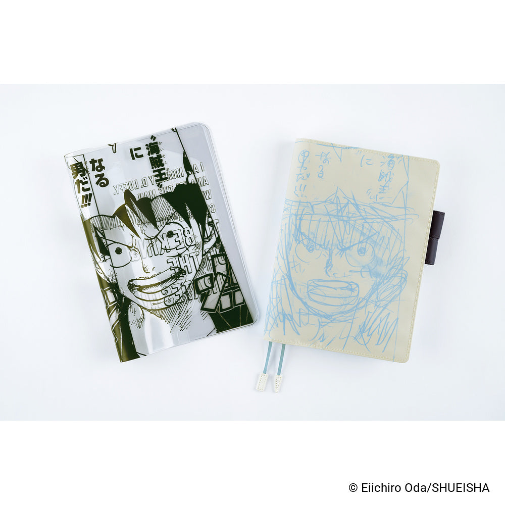 Hobonichi Techo A5 Cousin Cover | ONE PIECE magazine: Episode 1000